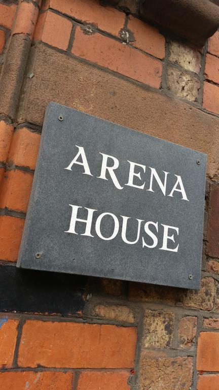 Arena House Liverpool Exterior photo