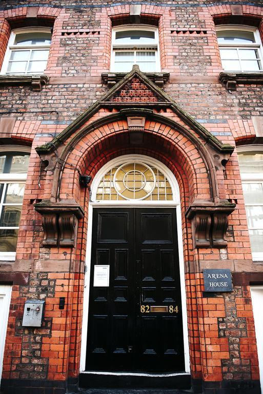 Arena House Liverpool Exterior photo